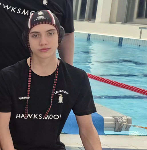 Matteo S. Water Polo Achievements