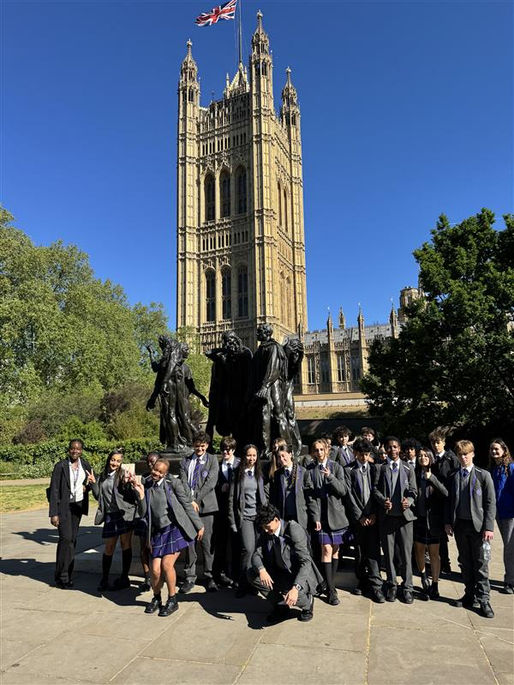 Humanities Trips!