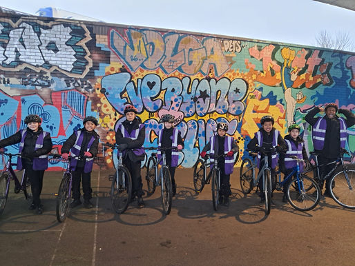 Cycling Club Update
