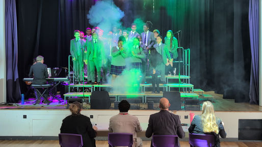 Elev:8 Singing Competition