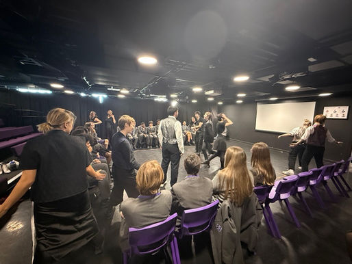 LAMDA Returns with a Thrilling Production of Romeo & Juliet