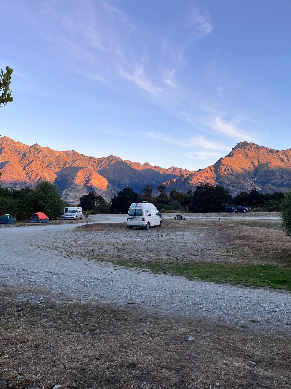 Eerlijk ouderschap deel 2; (over)leven in een budget camper met kleine kinderen