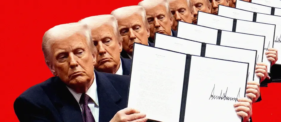 Hey Mr. President, can you spare us a tariff?
