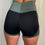 Miniatura: Short Jaci Preto com verde militar