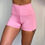 Miniatura: Short Livana Rosa chiclete 