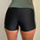 Miniatura: Short Moon Preto com verde militar