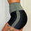 Miniatura: Short Moon Preto com verde militar