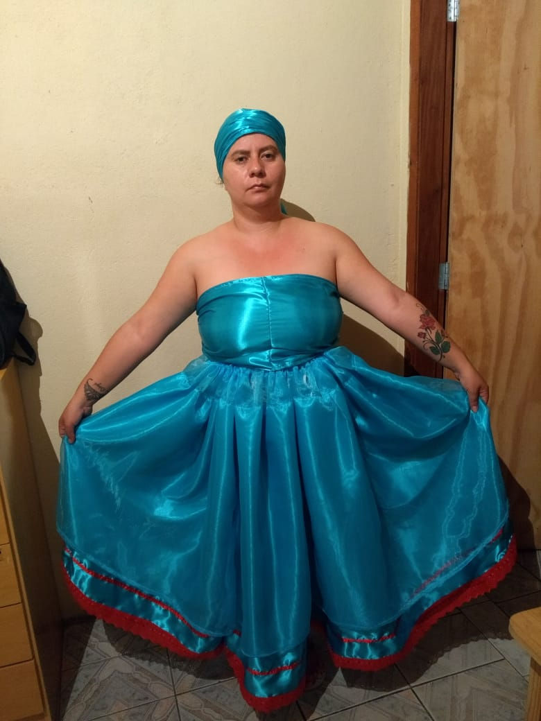 Miniatura: Roupas, capas, vestidos - Lorena Alessandra