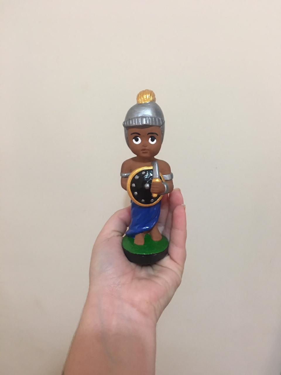 Miniatura: Stefanny - Imagens dos Orixás