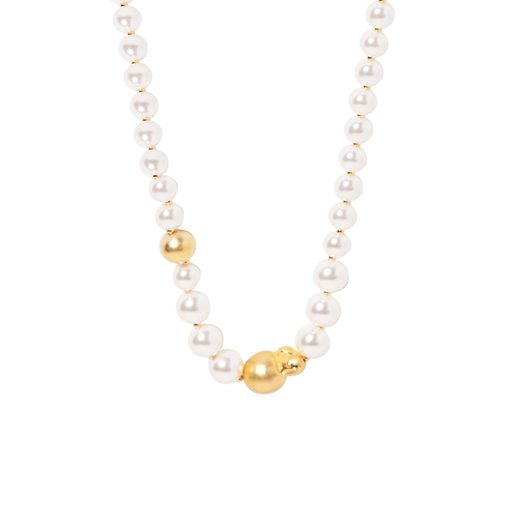 Alice Ball Necklace