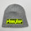 Thumbnail: Grey/Yellow/Black Beanie
