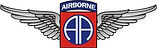 Airborne is part of the history of Children of Fallen Heroes family members that have served. 