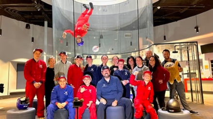 STEM Flight for Heroes Class