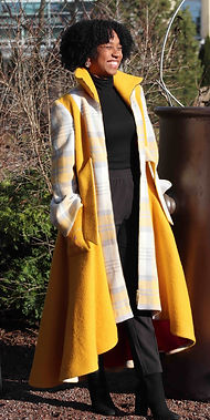 Her Story - The Collections - Skogsrå - The Yellow Yolk Beauty
