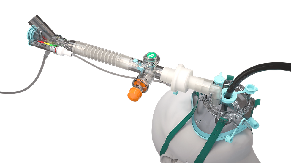 Ye CPAP