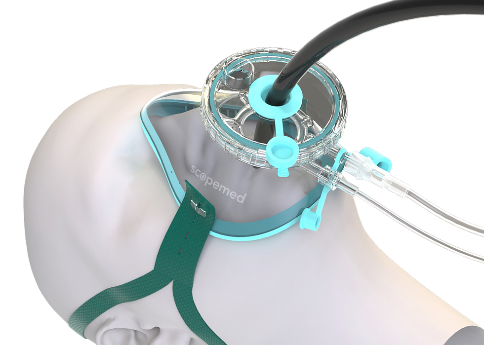O2rizon Mask