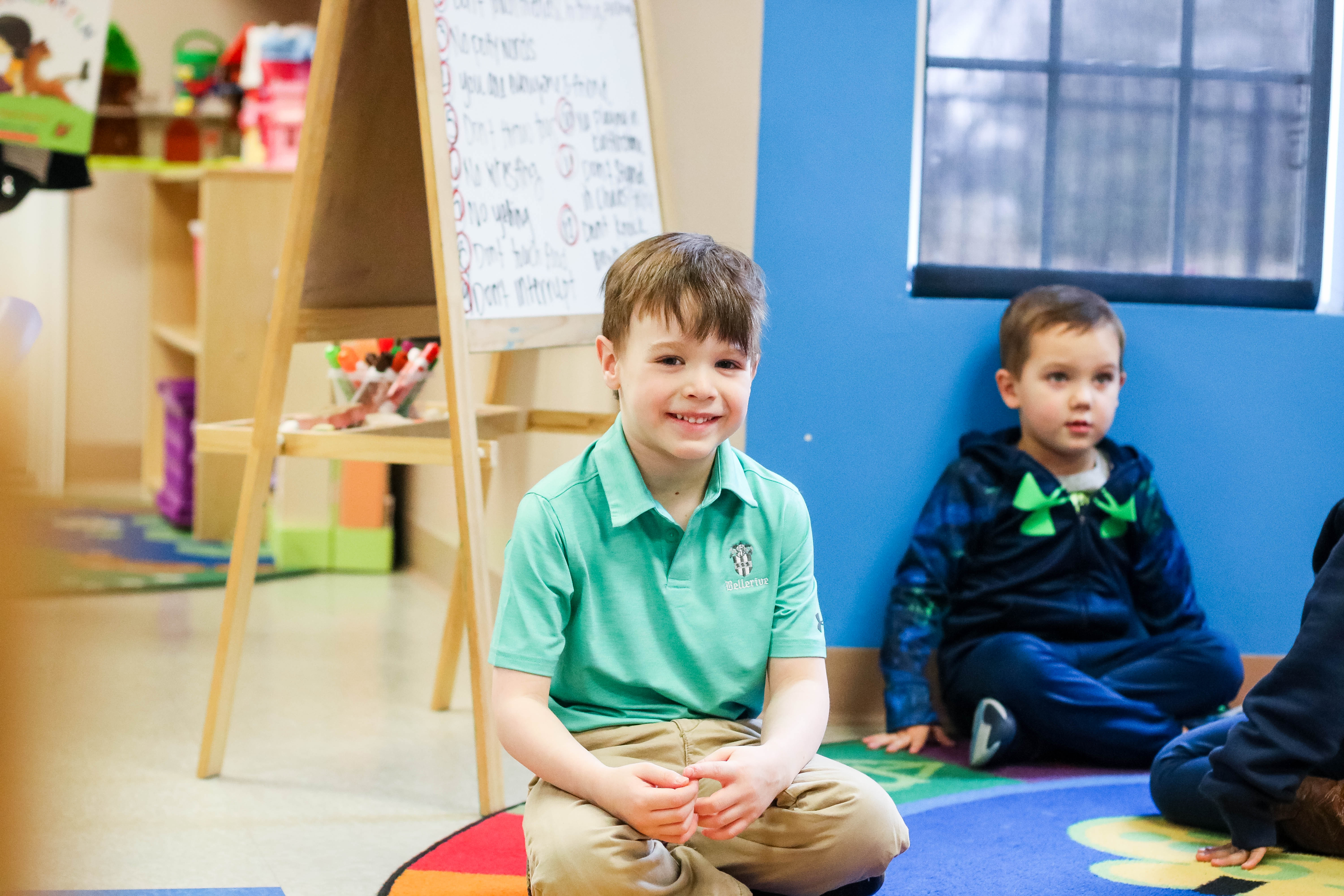 PreKindergarten Chesterfield Academy Day Care Chesterfield, MO