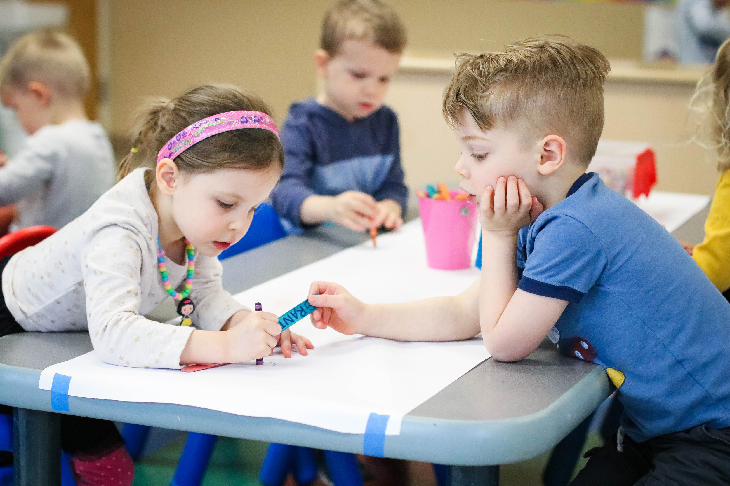 Preschool Curriculum Chesterfield Academy Day Care & Summer Camp