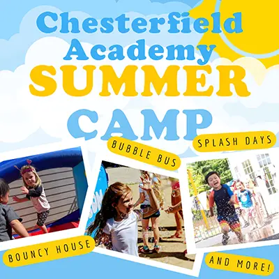 Summer Camp Jun 5 - Aug 25