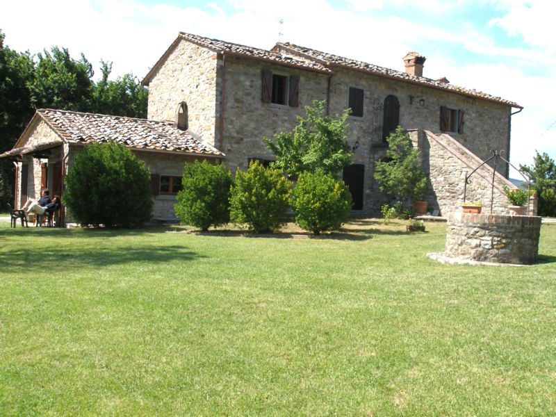 Casa Chiara, Villa Rental in Umbria
