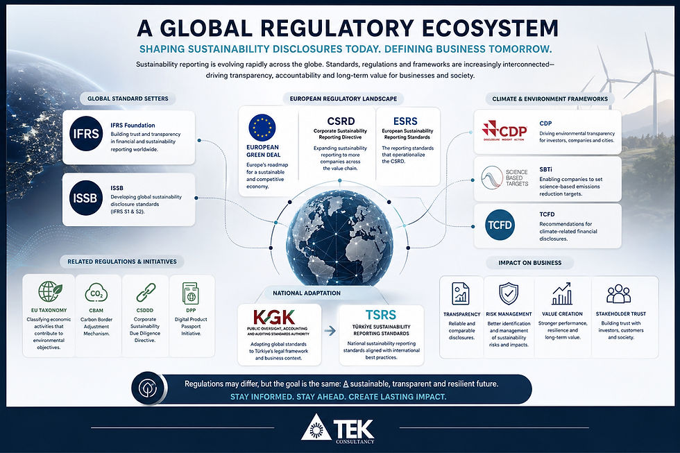 Reading Europe’s Regulations Means Reading Türkiye’s Future