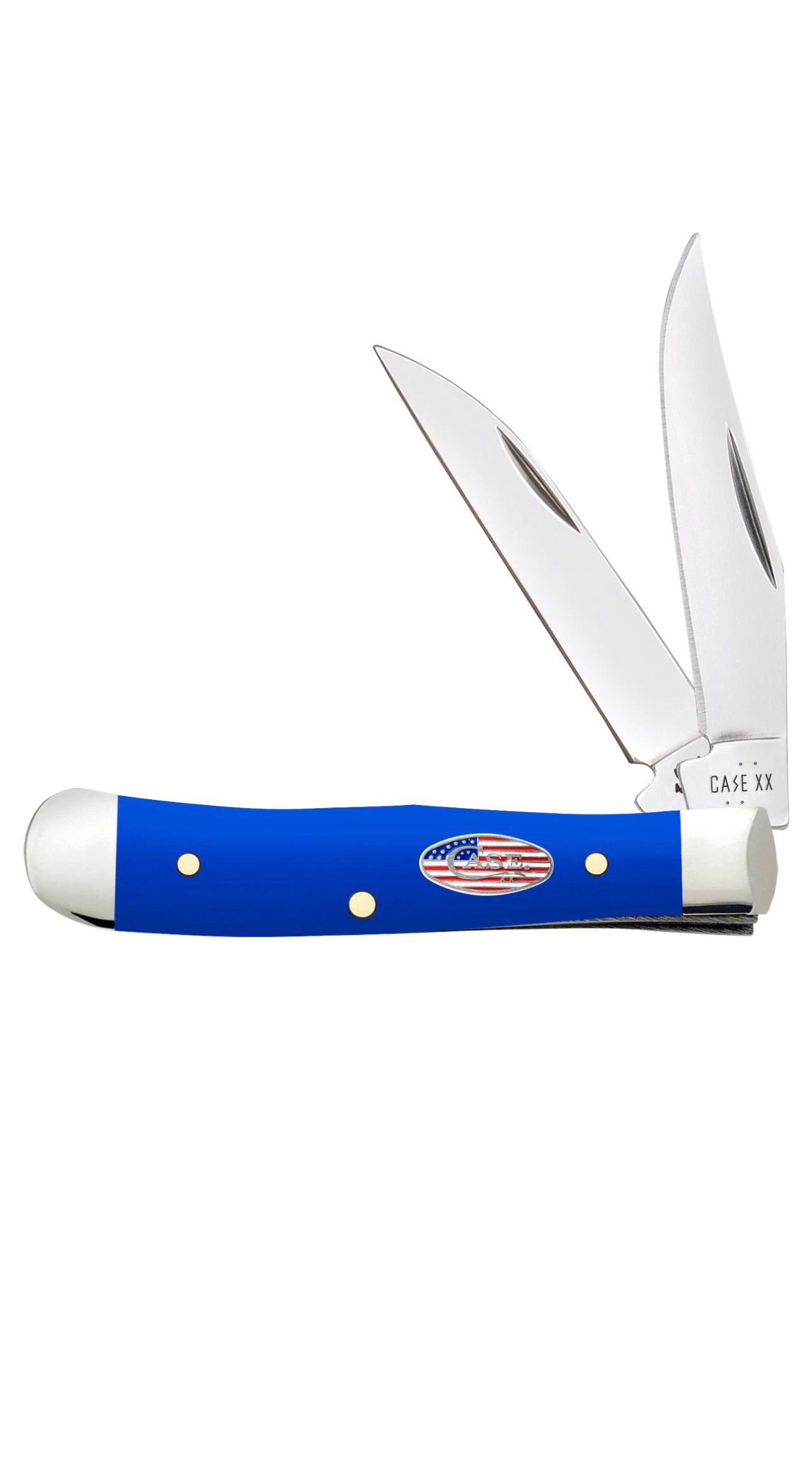 Royal Blue Tiny Trapper 