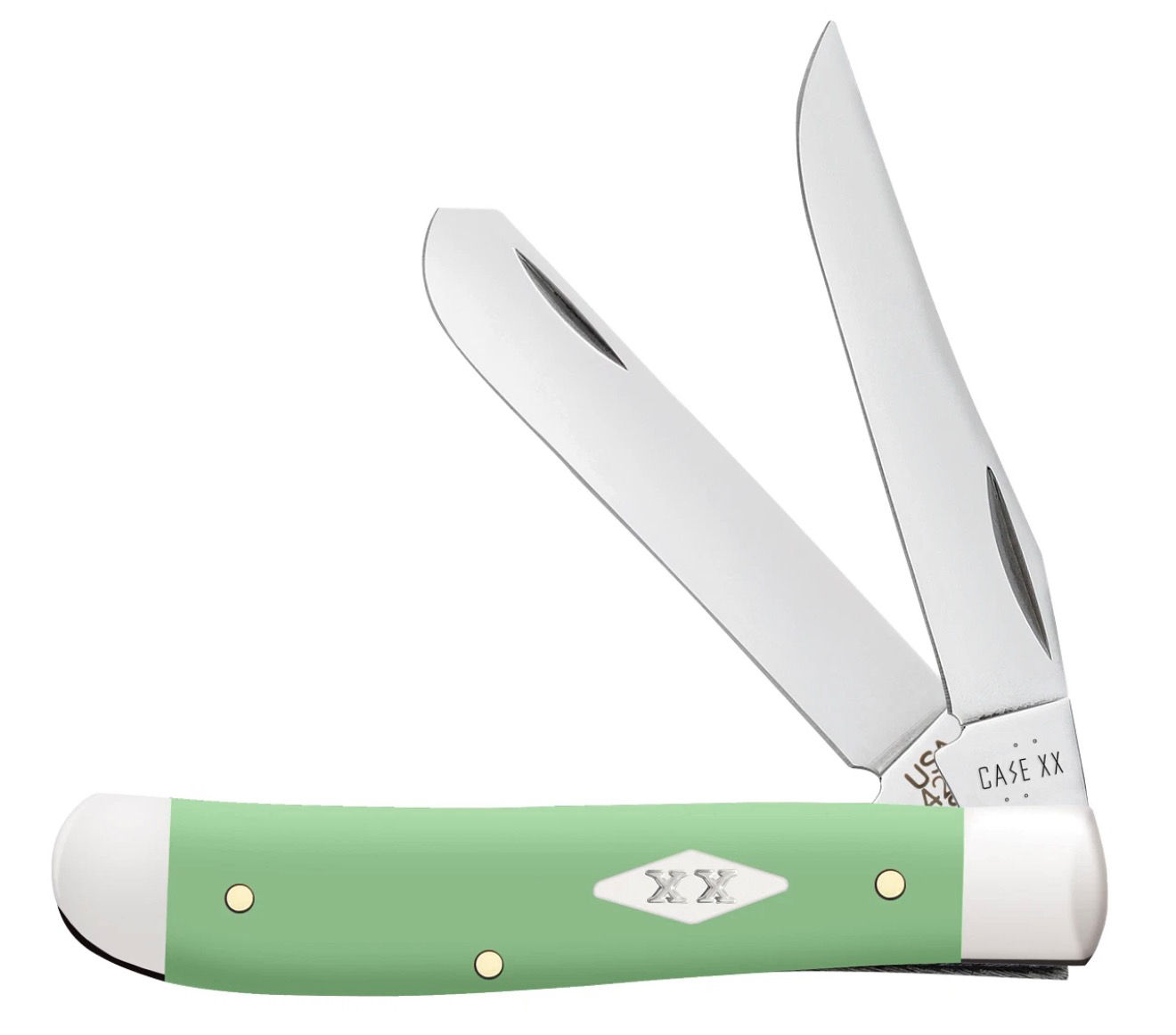 Mint Green Mini Trapper 