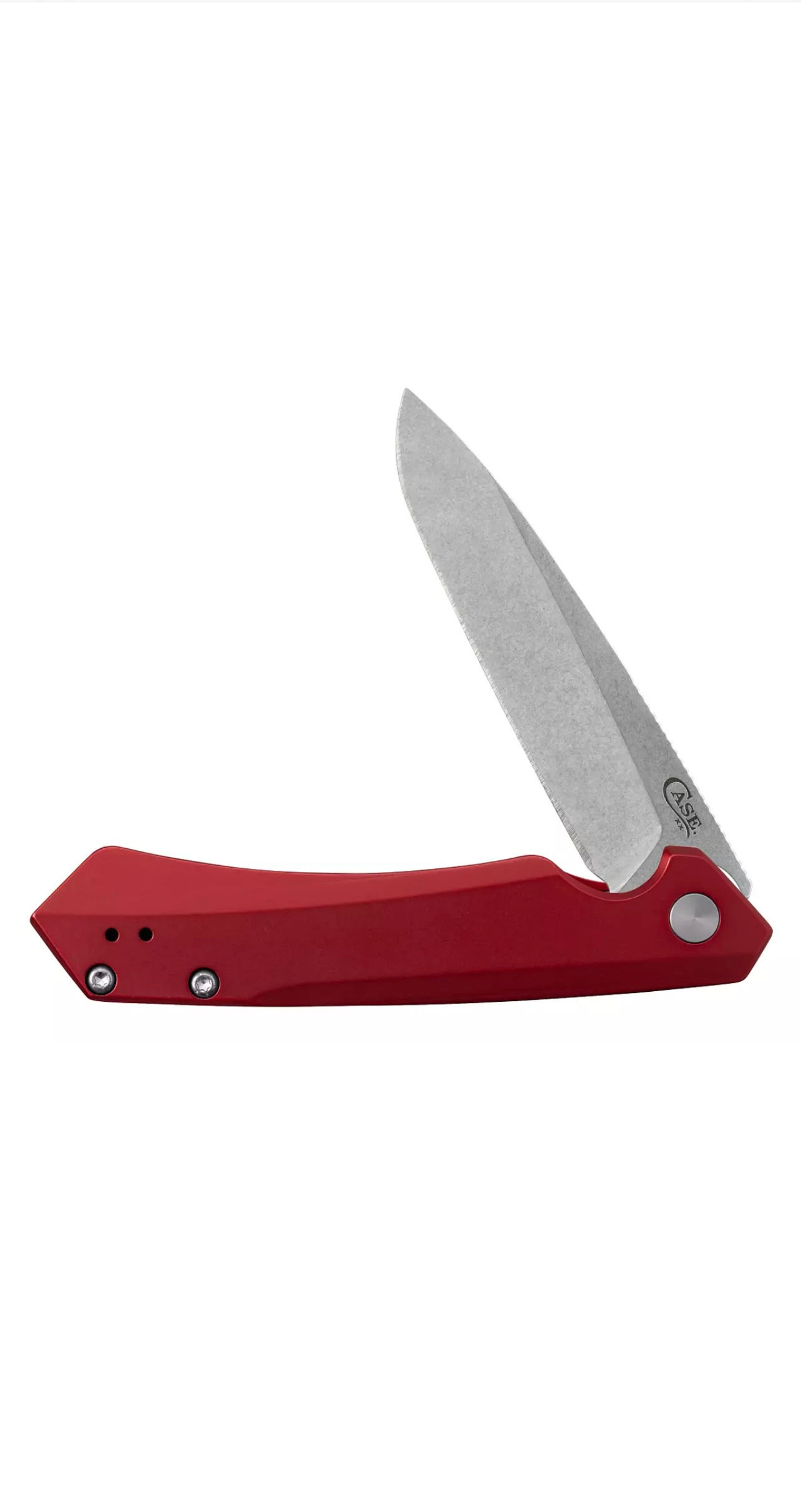 64661 Case Red Anodized Aluminum (Kinzua S35 VN) Spear