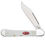 Thumbnail: 61085 Sparxx White Jigged  Mini Copperlock (61749L
