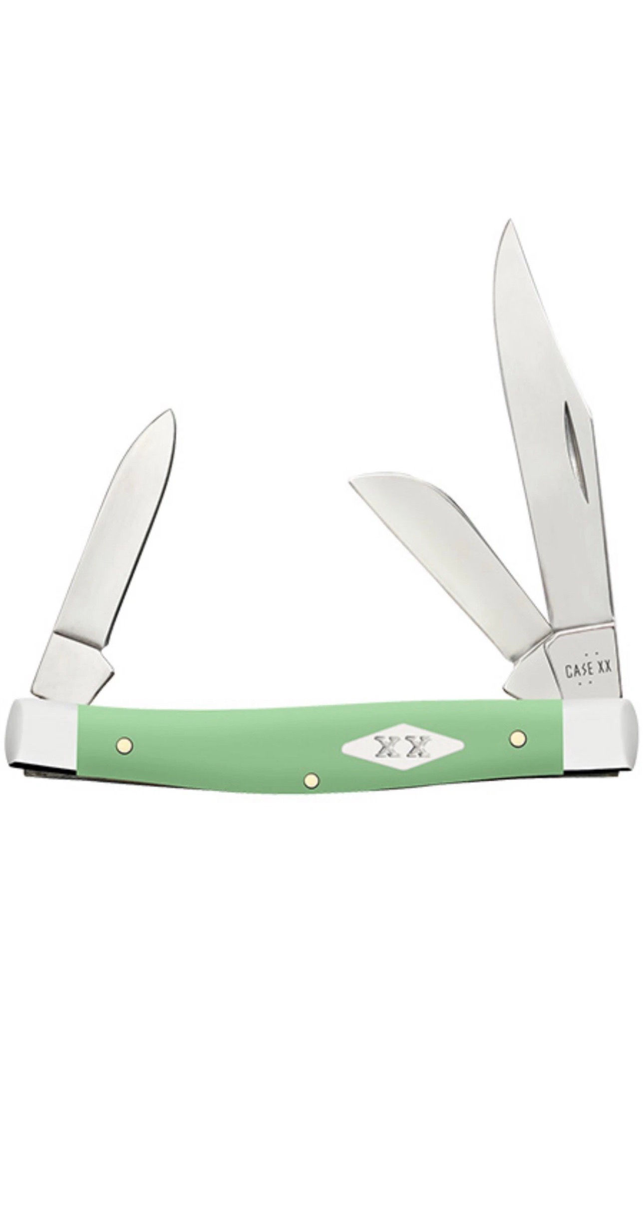 Mint Green Stockman 