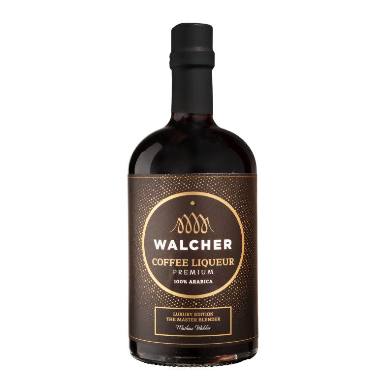 Coffee Premium Liqueur