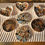 Thumbnail: Handmade Resin Hearts (x4)