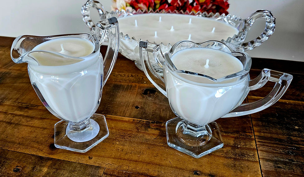Thumbnail: Medium "Milk Jug" Candle