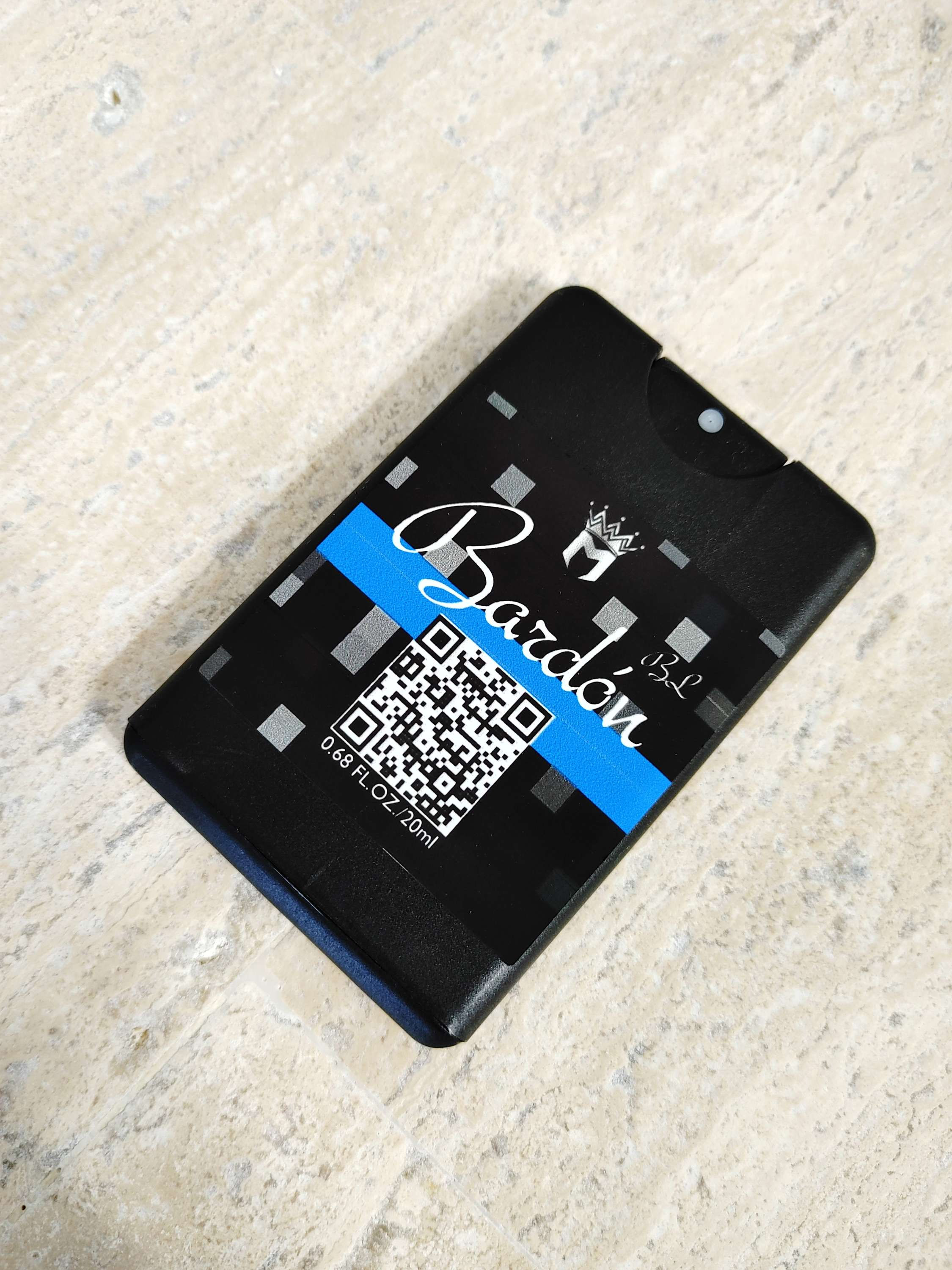 Bardón Blue Line Men's Cologne