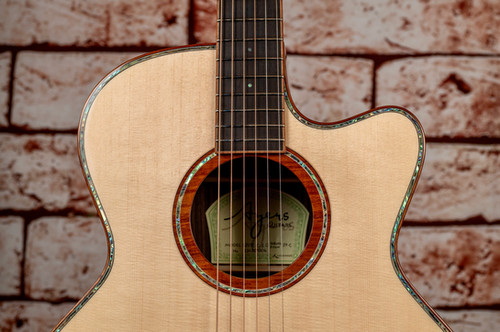 ボーナス月間値下げAyers Guitar 超美品 SJ07P-C RF 3.0 ボーナス月間値下げAyers Guitar 超美品 SJ07P-C RF 3.0 - メルカリ