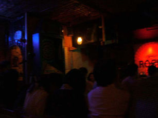 岸部眞明ライブ2006の様子