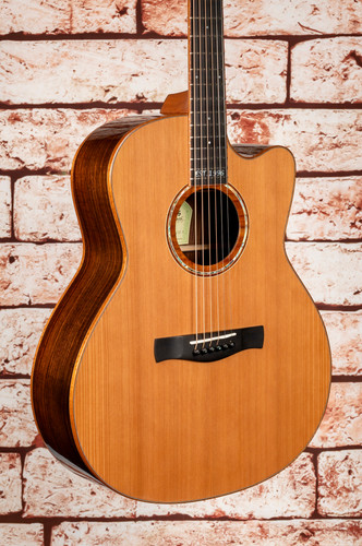 ayers エアーズ A07-C 1996 cedar JP Custom AYERS A07-C 1996 Cedar JP Custom (OTS)|ドルフィンギターズ