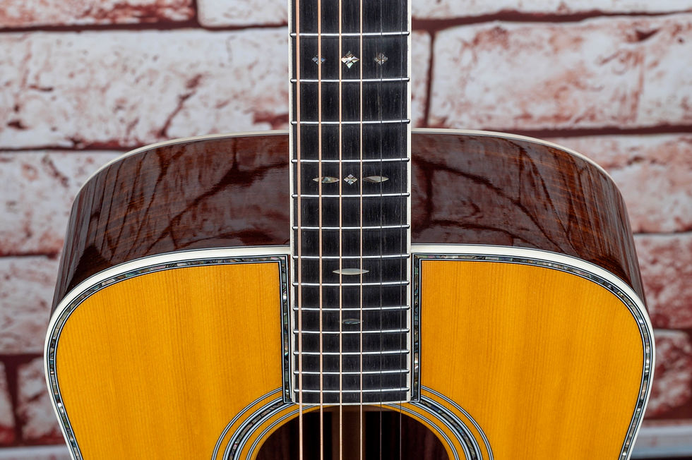サムネイル： [ご予約] GabrielGuitars CSR-668 D Style-42 OTS 3.0
