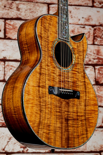 Rosso guitar アコースティックギター　エレアコ　ツリーオブライフ Rosso guitar アコースティックギター エレアコ ツリーオブ