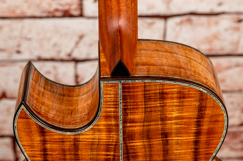 ご予約] SJ09-C Tree of Life Select 5A KOA 3.0 | Ayers Japan