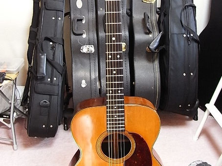 Martin OOO-21 1950年代