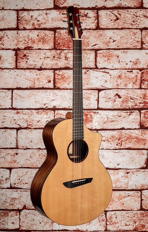 Berg A5C OTS3.0 Rose アコースティックギター