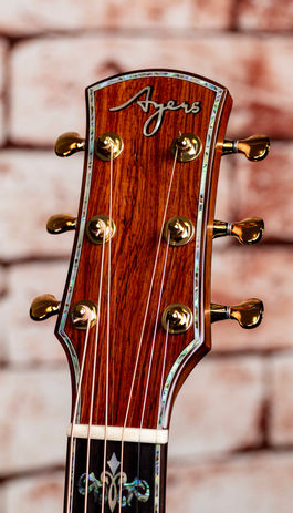 ボーナス月間値下げAyers Guitar 超美品 SJ07P-C RF 3.0 ボーナス月間値下げAyers Guitar 超美品 SJ07P-C RF 3.0 - メルカリ
