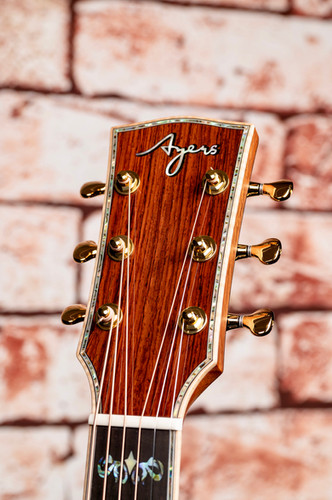 お試し出品 Ayers GuitarSJ07P-C RF 3.0 専用ケース付 値下げAyers GuitarSJ07P-C RF 3.0 専用ケース付 - メルカリ