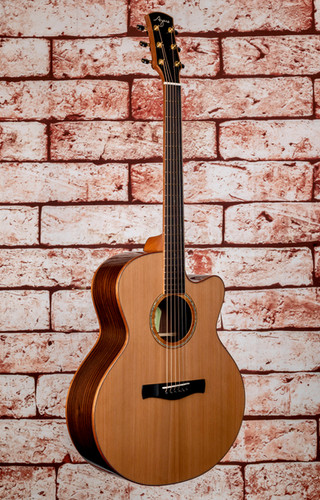 ギター Ayers guitar SJ07-C 2.5 JP-C ご予約] SJ07-C Cedar 2.5 JP-C | Ayers Japan