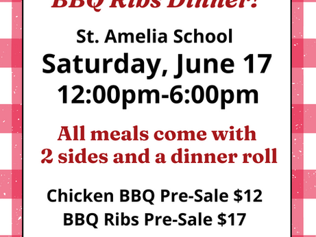 Chiavetta's BBQ Dinner