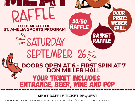 Sports Booster Meat Raffle π₯©