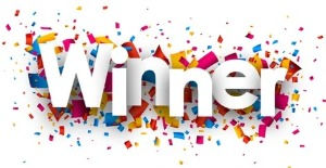 November Calendar Winners