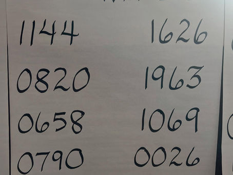 🍀 Pot O' Gold 2025 Winners 🍀