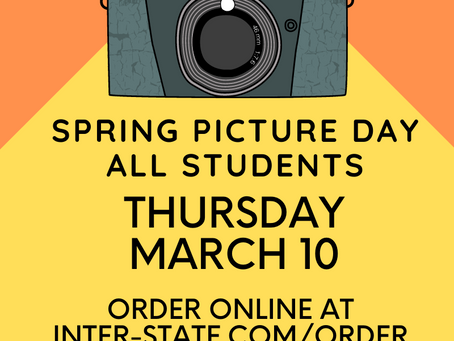Spring Picture Day